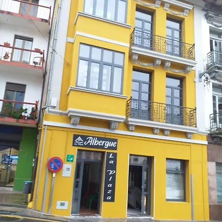 호스텔 La Plaza