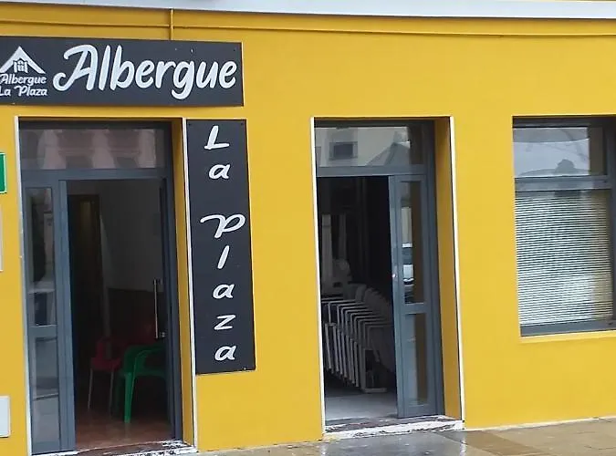 La Plaza Hostal Tineo